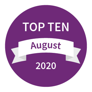 Top Ten: August 2020