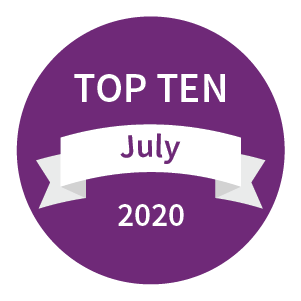 Top Ten: July 2020