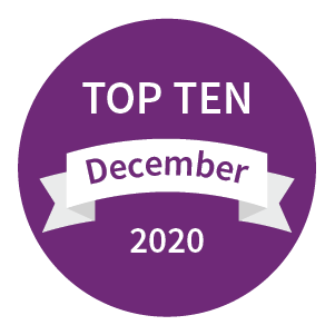 Top Ten: December 2020