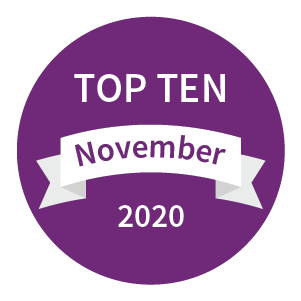 Top Ten: November 2020