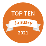 Top Ten: January 2021