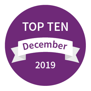 Top Ten: December 2019