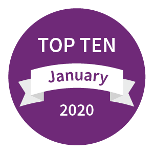 Top Ten: January 2020