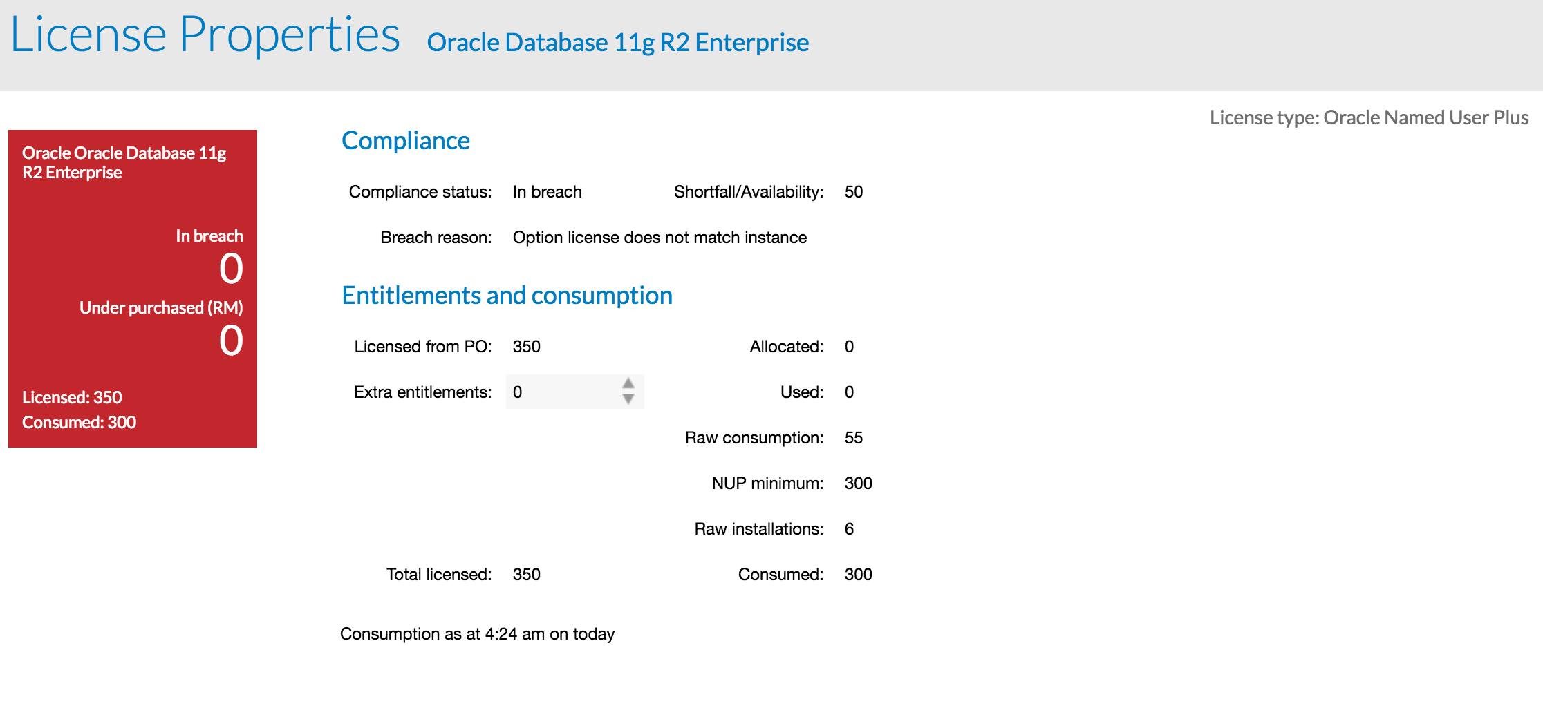 oracle-license-status-in-breach-option-license-does-not-match