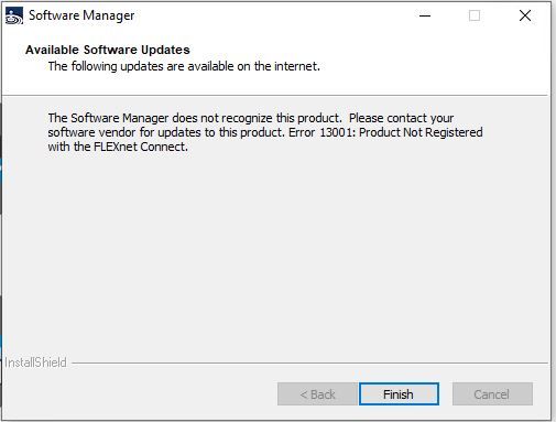 Available Software Updates Window Error 13001.JPG