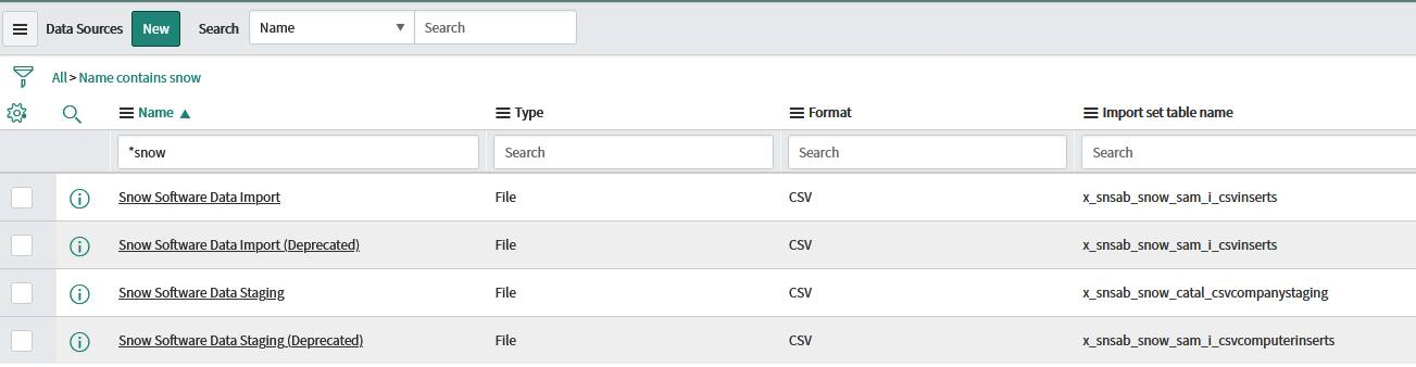 Connector Troubleshooting for the Snow ServiceNow Connector