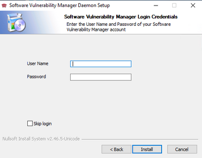 Installing the RemoteScan Enterprise User Edition license server