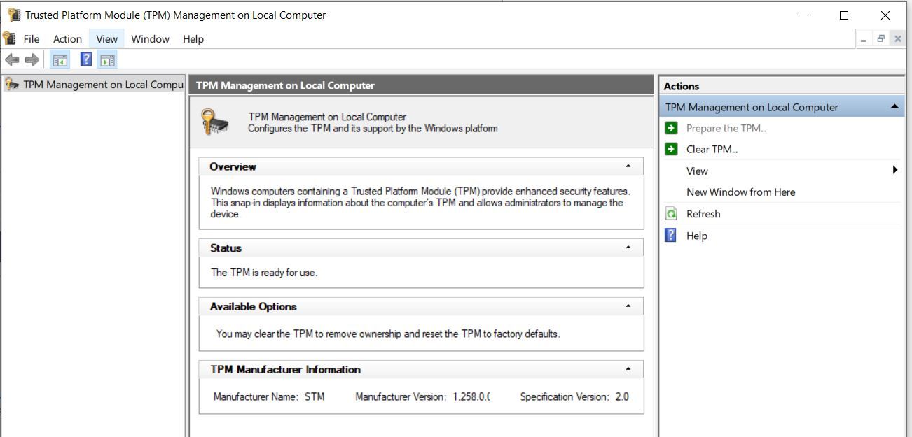 Van9003 valorant Windows 11. This Version of Vanguard requires TPM 2.0. Valorant TPM 2.0 enabled secure Boot enabled.