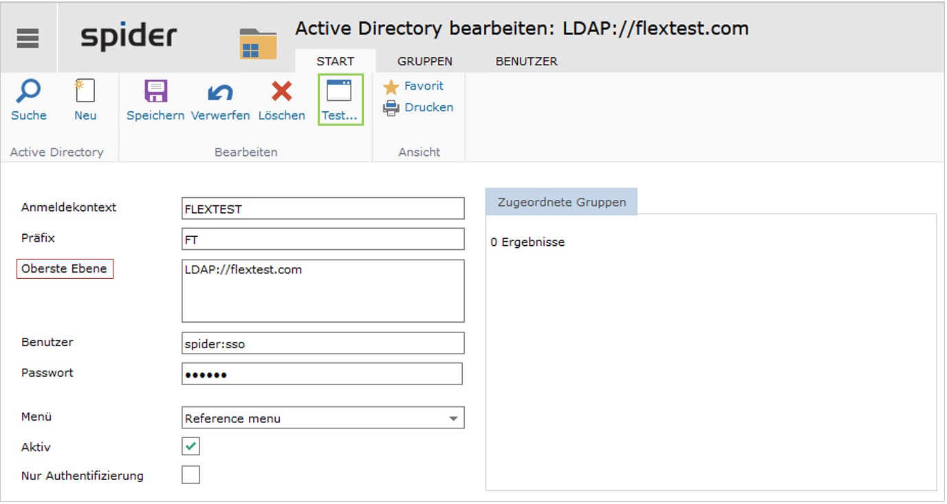 Set Up Active Directory LDAPS And LDAP Signing - Community