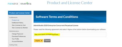 Product and License Center-Product List -AdminStudio 3.JPG