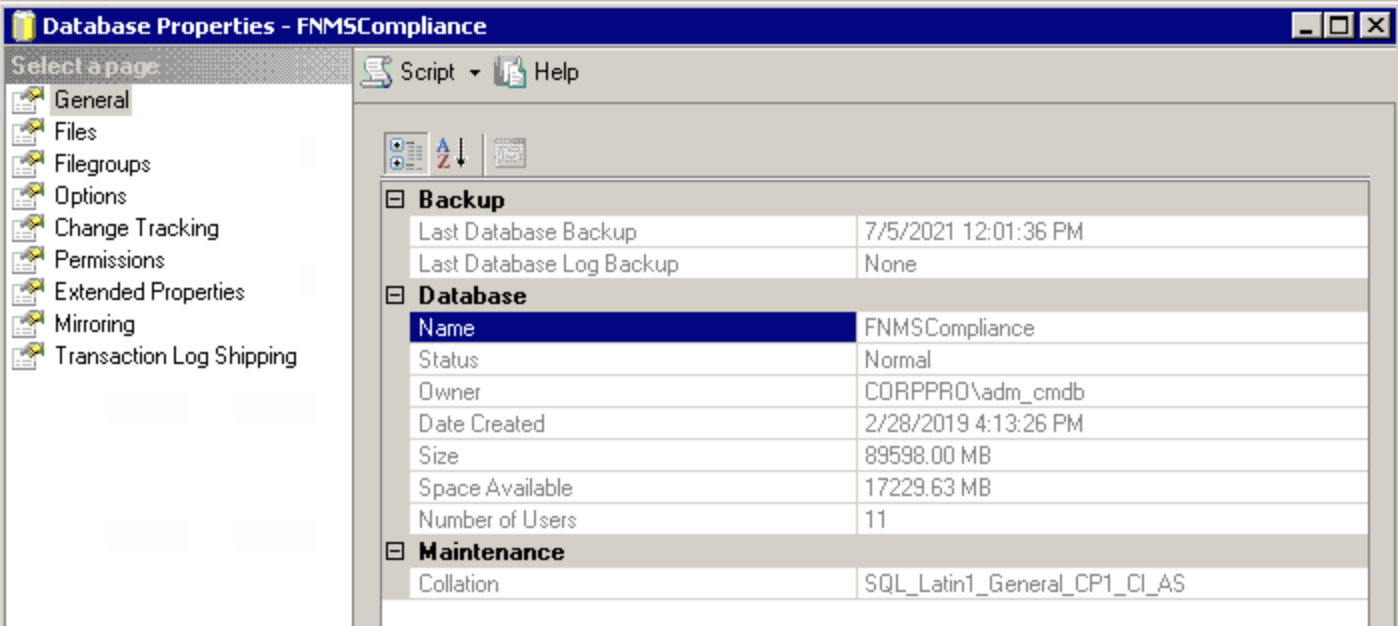 How to Get SQL Server Database Size