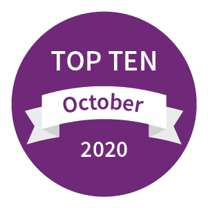 Top Ten: October 2020