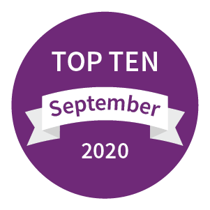 Top Ten: September 2020